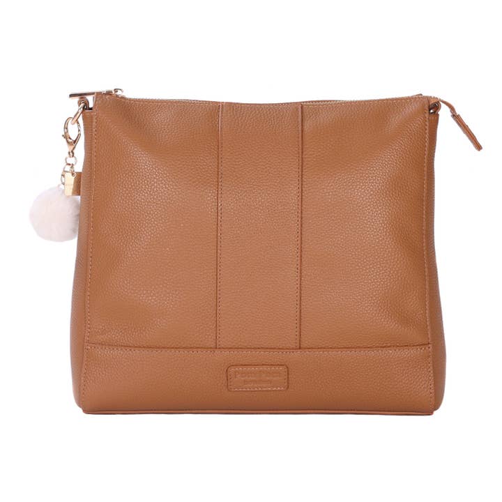 Westminster Bag Maple & Accessories for wholesale by Pom Pom London