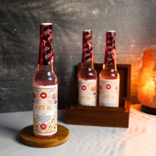 Green Tree - Wholesale Cologne Spray - Cleansing Water Positive Vibes 221ml2