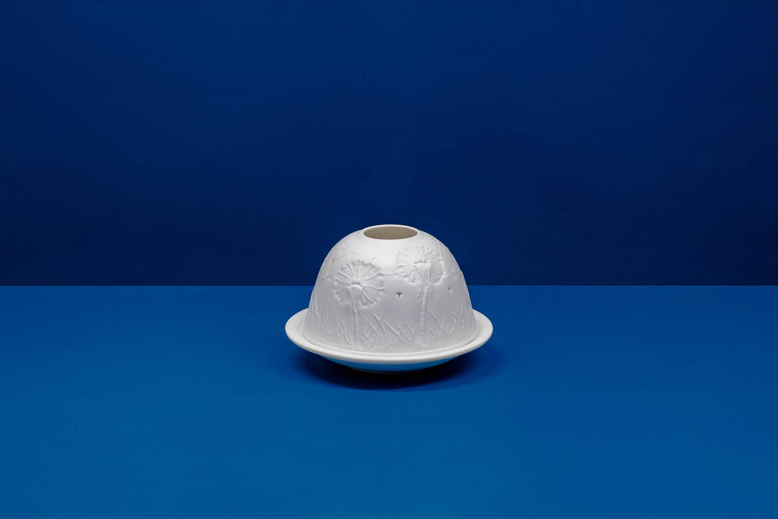 L. GLOW Home - Vendita all'ingrosso Portacandele - Cupola litofania - Dente di leone3