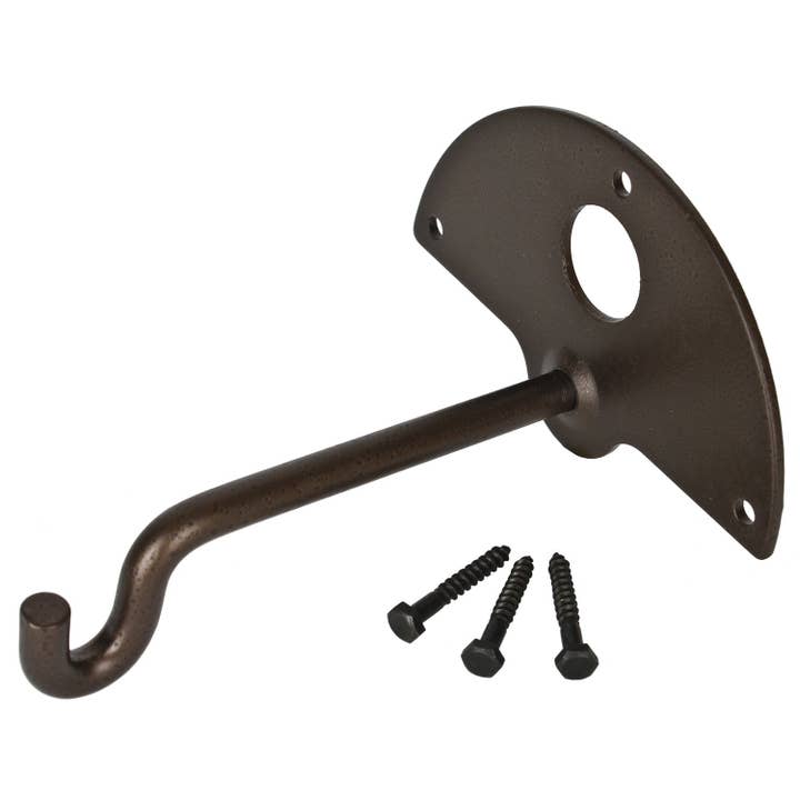 Woodstock Chimes - Wholesale Wall Hook - Woodstock Metalworks Hookâ„¢