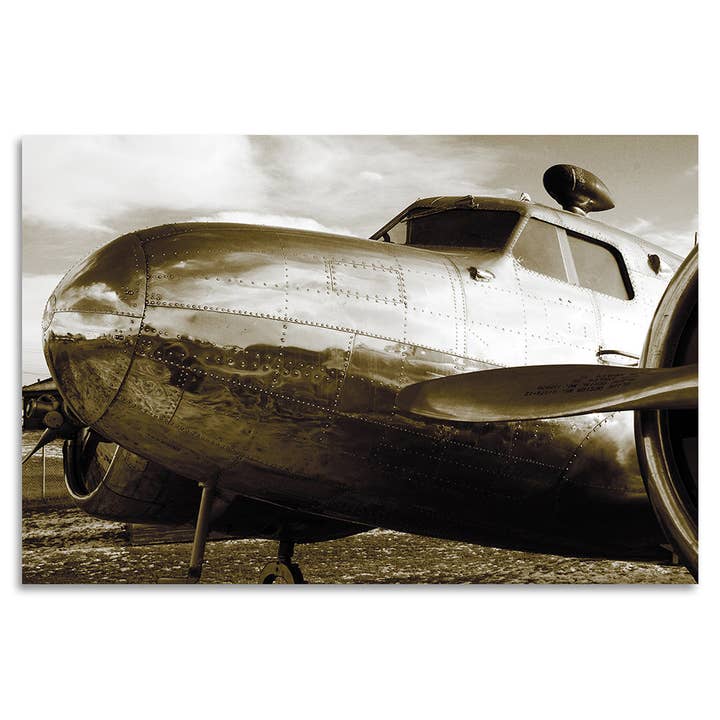 Akrylmålning - Propellermotor för wholesale av Queence