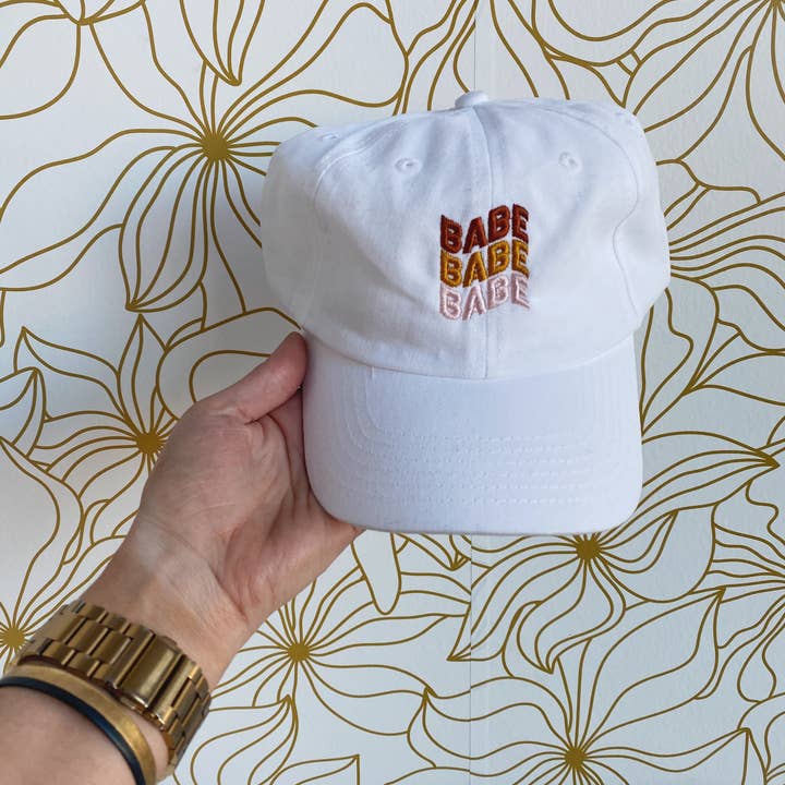 KLSD - Vendita all'ingrosso Cappellino da baseball - Donna - Cappello groovy mamma2