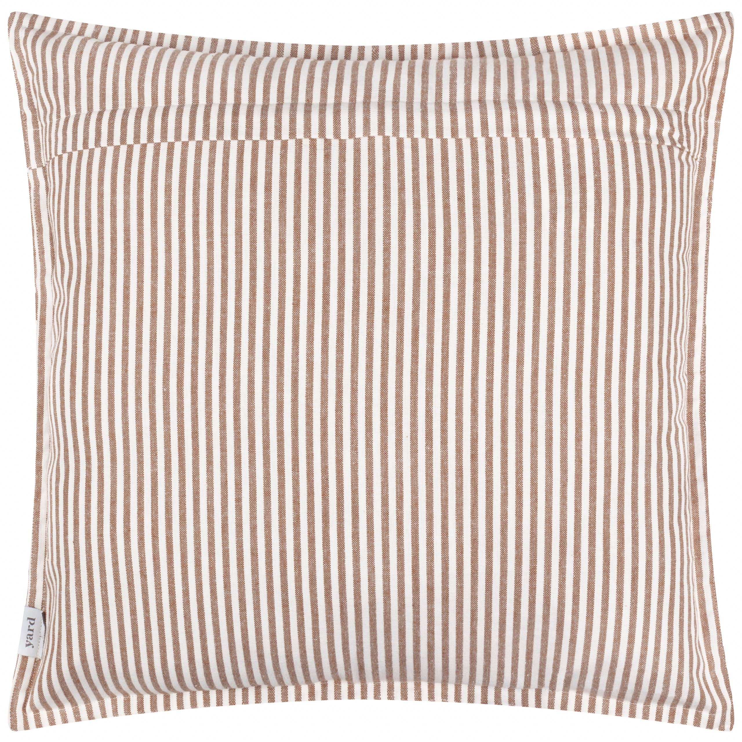 Hayle Cotton Outdoor Cushion Pecan for wholesale on Faire2