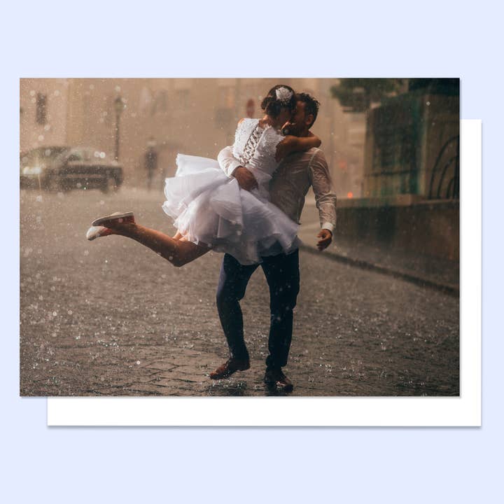 Carte de vœux de mariage à avoir et à tenir pour la vente par Northern Exposure