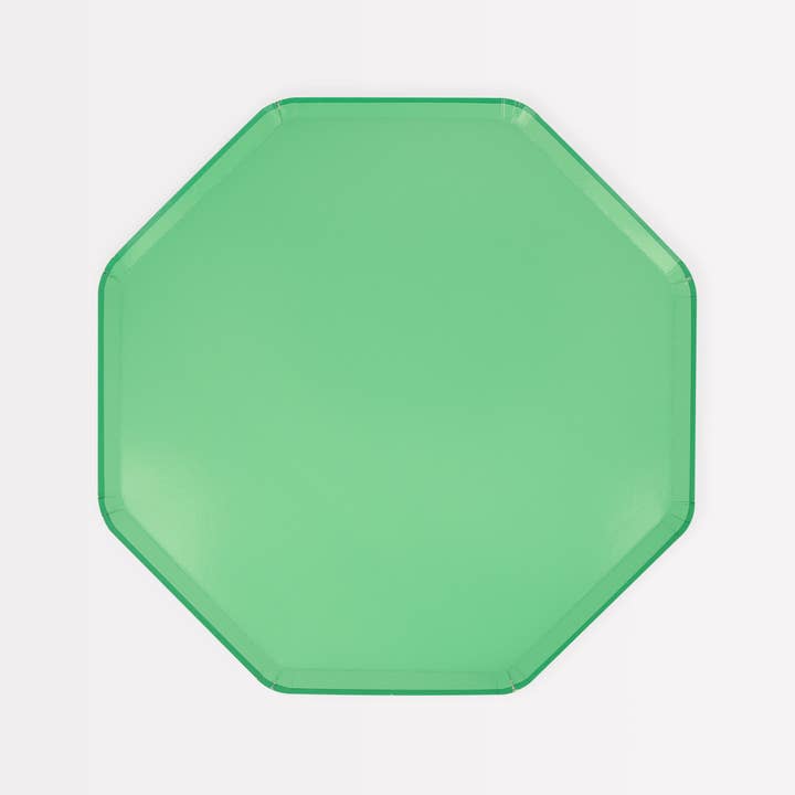 Smaragdgroene zijborden voor wholesale door Meri Meri