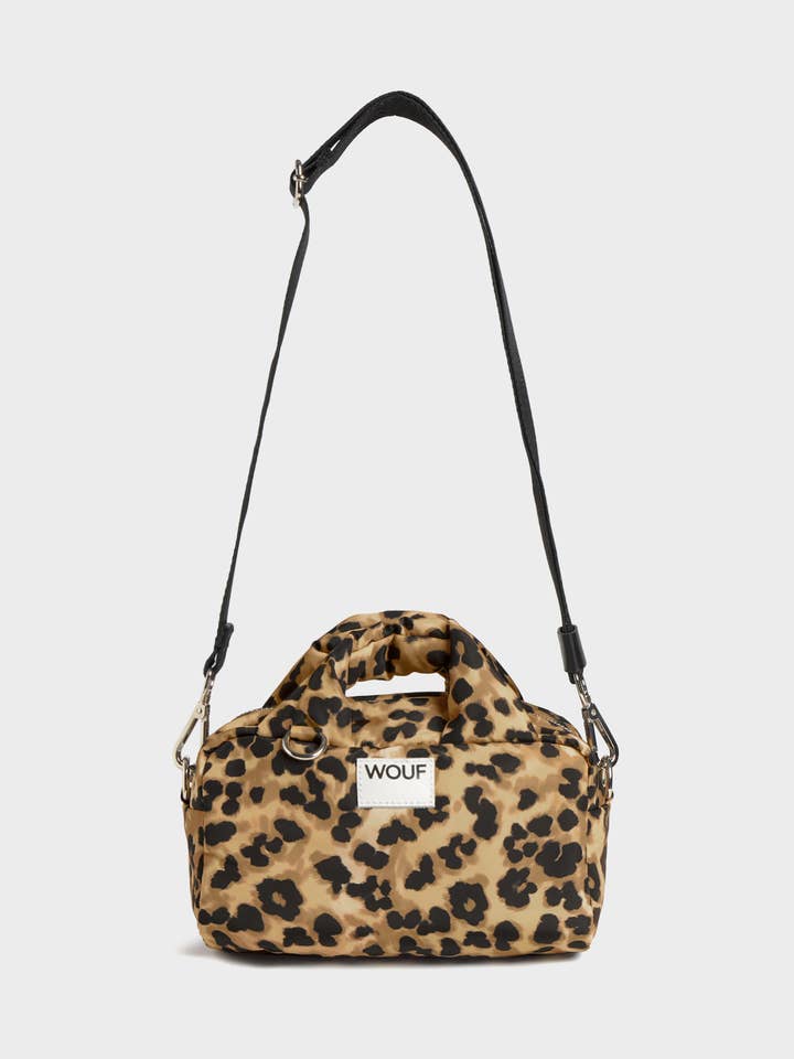 Feline Bowling Bag para venta al por mayor de Wouf