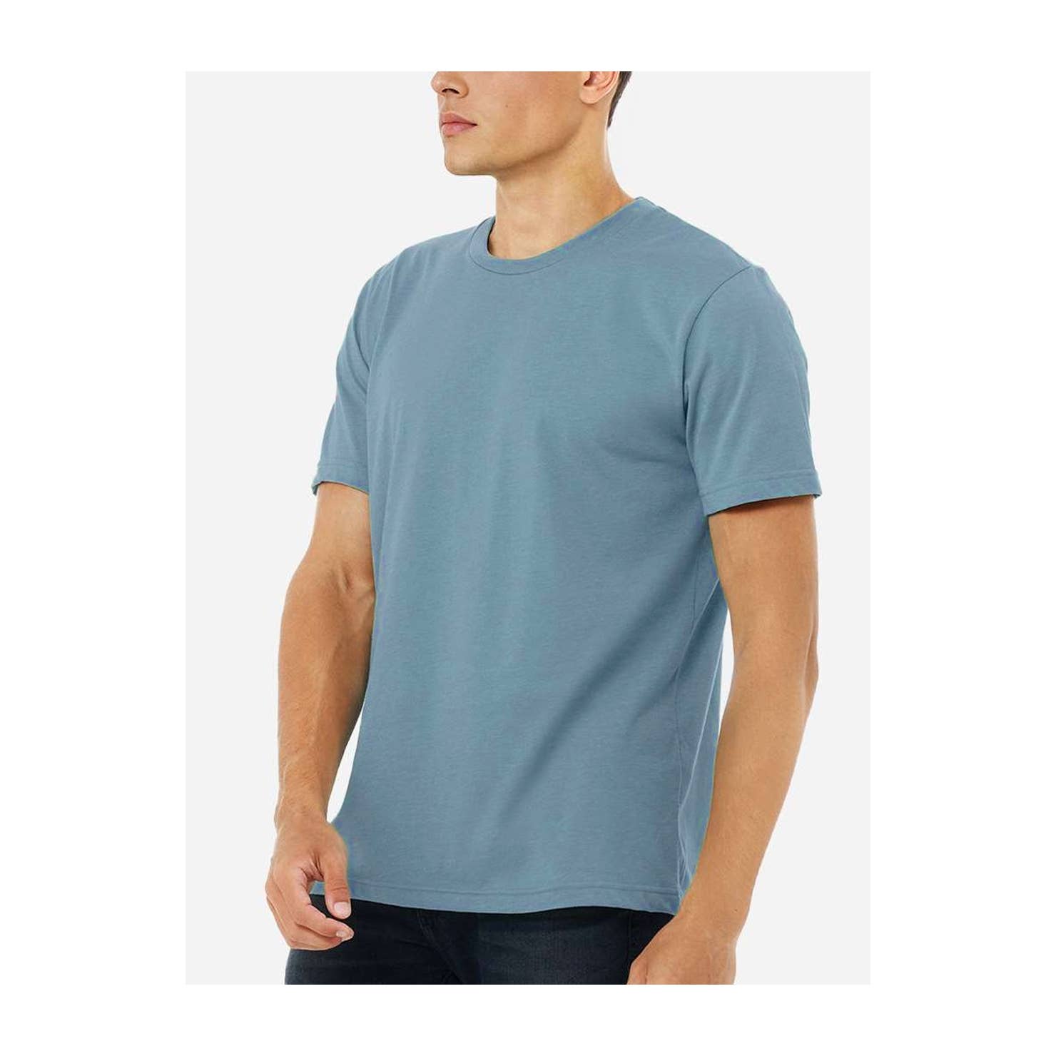 Gaspar Gou - Wholesale Screen Printed T-Shirt - Men's - Ice Cream Sandwiches Charlie Tee5