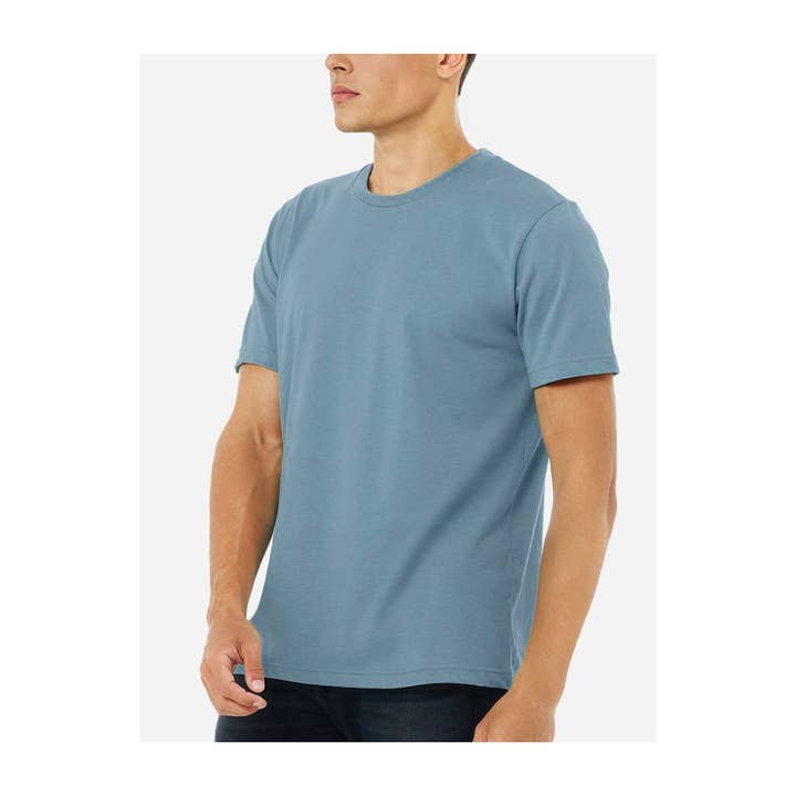 Gaspar Gou - Wholesale Screen Printed T-Shirt - Men's - Ice Cream Sandwiches Charlie Tee5