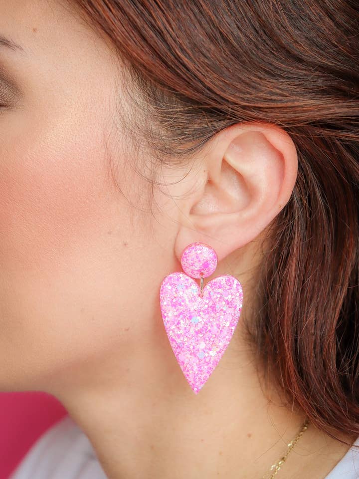 Claire Chamallow earrings for wholesale by CG Home