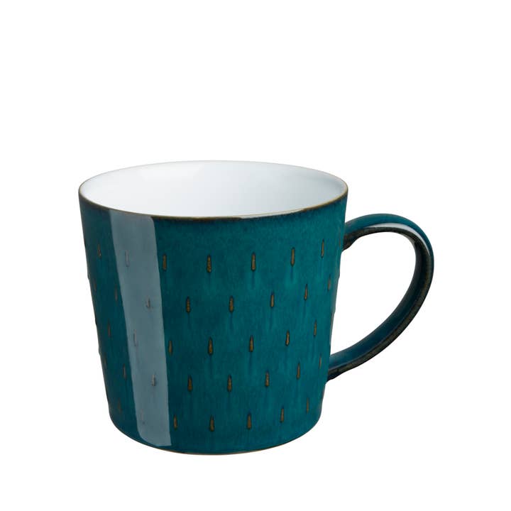 Greenwich Cascade Coffee Mug for wholesale by Denby