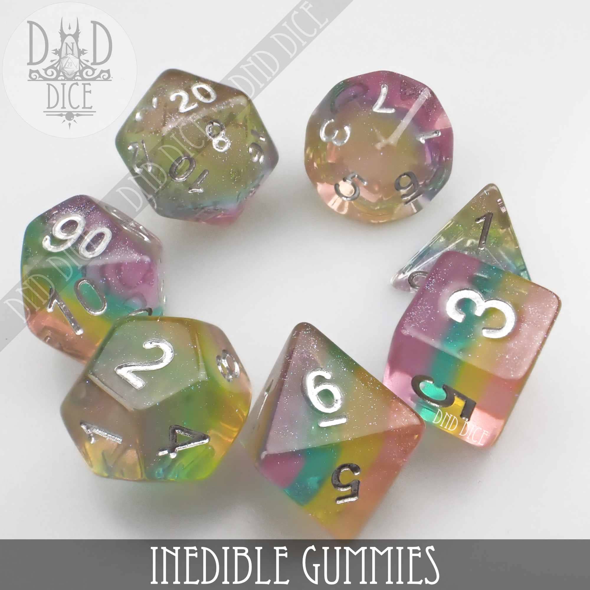 DNDDICE.COM - Wholesale Dice - Inedible Gummies2
