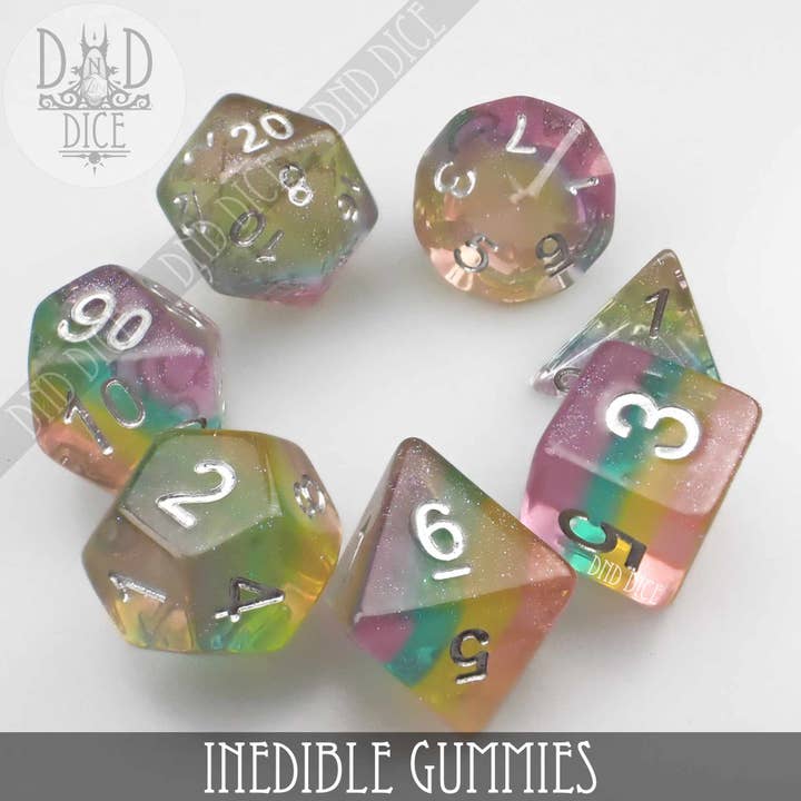 DNDDICE.COM - Wholesale Dice - Inedible Gummies2