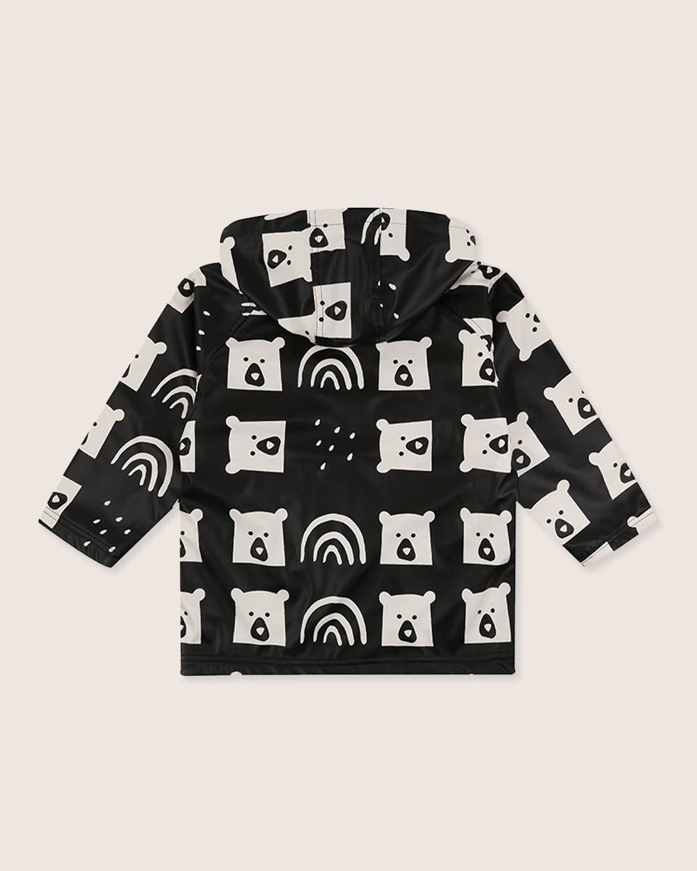 black Rainbear Raincoat for wholesale on Faire3