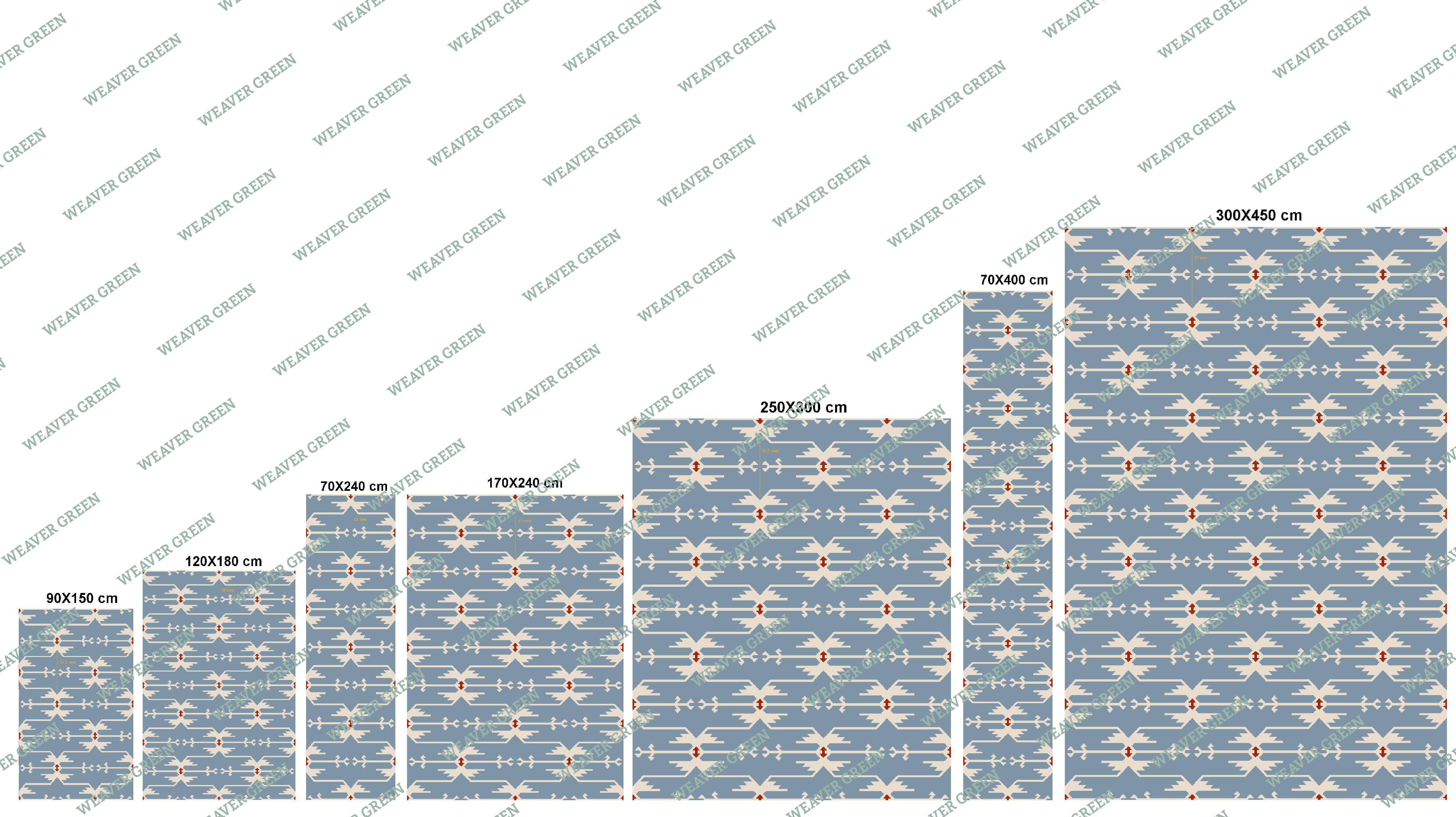 Weaver Green - Wholesale Area Rug - Anatolia Green Rug6