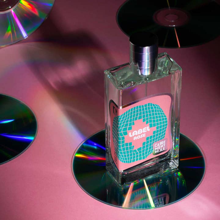 Carrement Belle - Wholesale Perfume/Eau de Toilette - Label Rose EDP