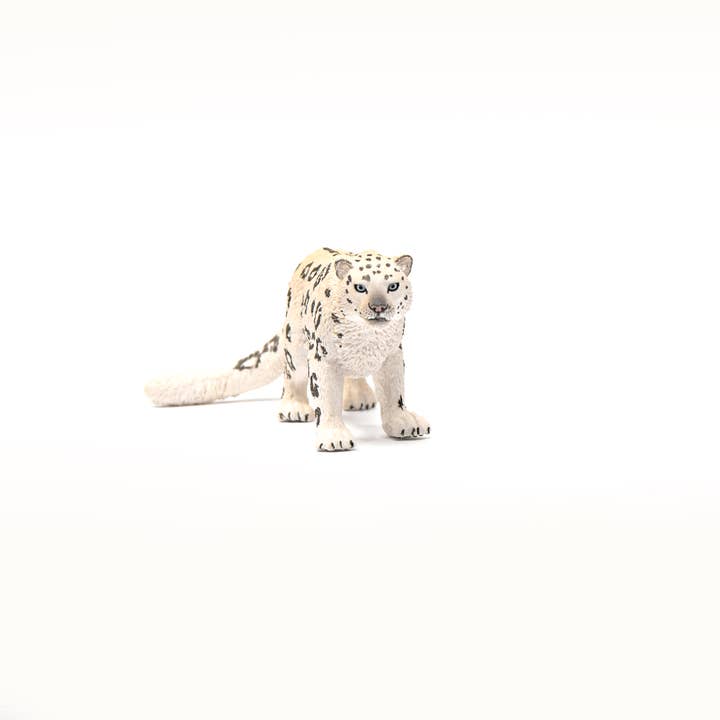 Schleich - Wholesale Figurine Toy - Kids - Snow Leopard Animal Toy1
