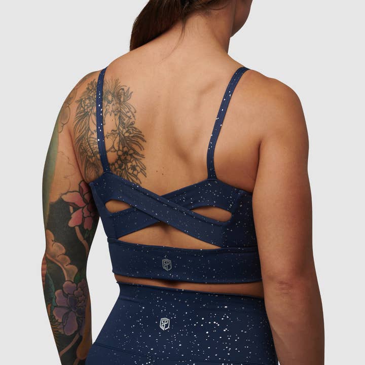 Radiance Sports Bra (Brut) for wholesale by Born Primitive