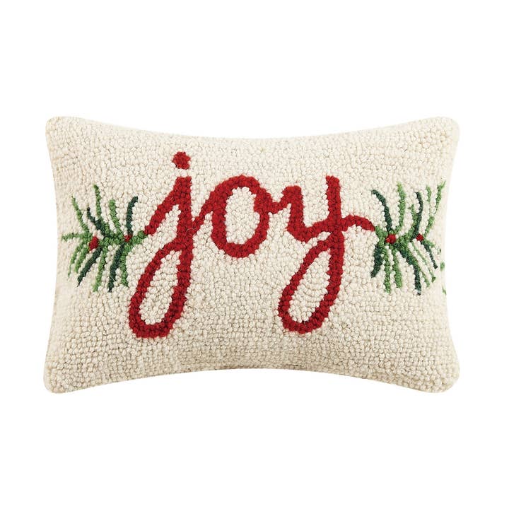 Joy Hook Pillow for wholesale by Peking Handicraft