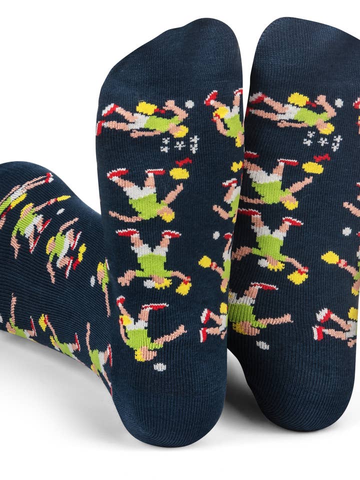 Frustreret Pickleballer Pickleball Sokker for engroshandel hos Lavley