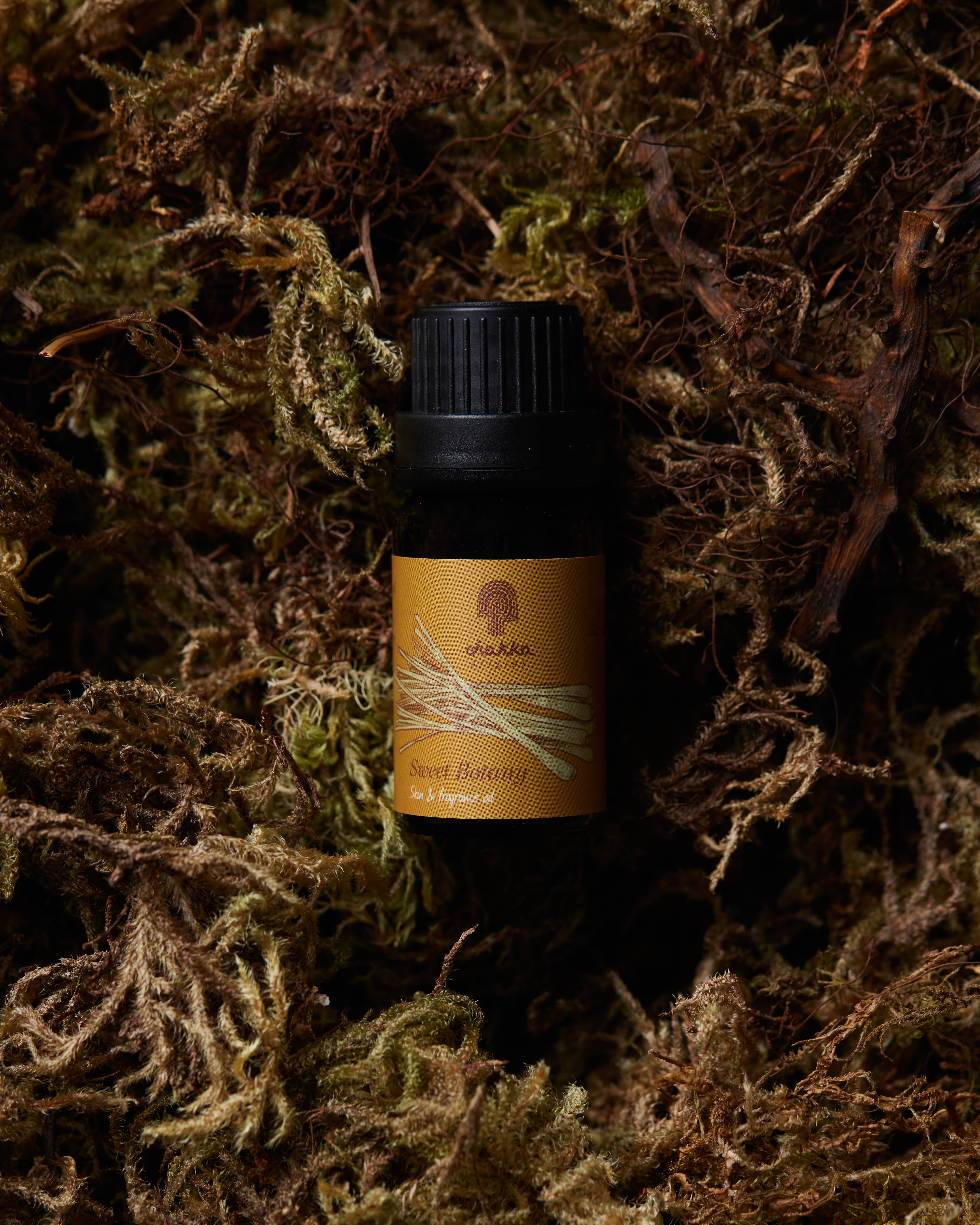 Chakka Origins - Wholesale Bath/Body Oil - SWEET BOTANY | Lemongrass Oil2