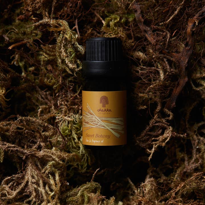 Chakka Origins - Wholesale Bath/Body Oil - SWEET BOTANY | Lemongrass Oil2