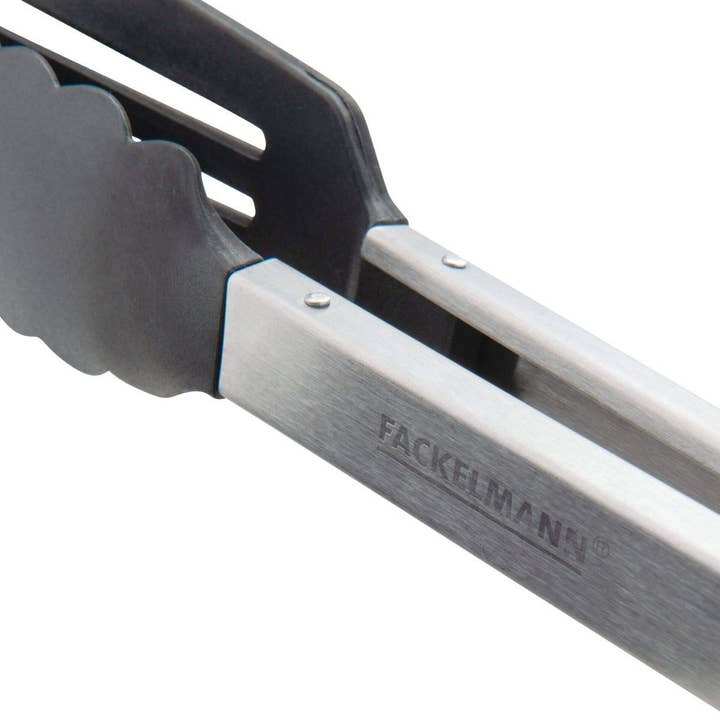 Fackelmann - Wholesale Kitchen tool/gadget - Fackelmann Penderie stainless steel kitchen tong3