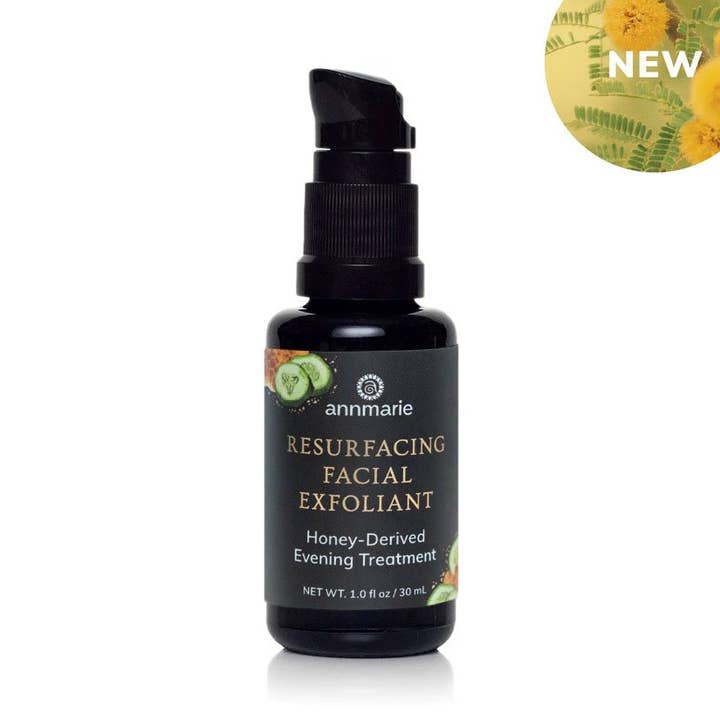 Resurfacing Facial Exfoliant for wholesale by Annmarie Skin Care