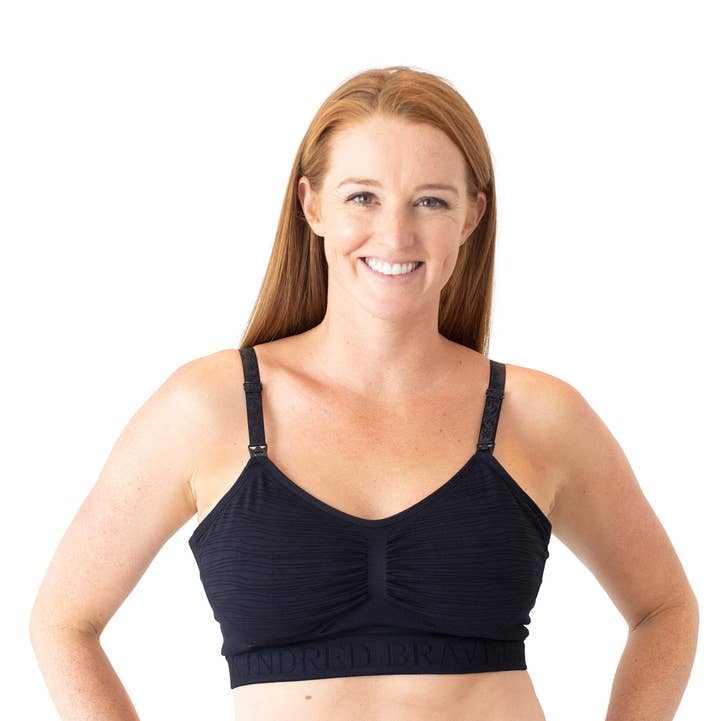 Kindred Bravely - Wholesale Nursing Bra - Maternity - Sublime® Hands-Free Pumping & Nursing Bra8