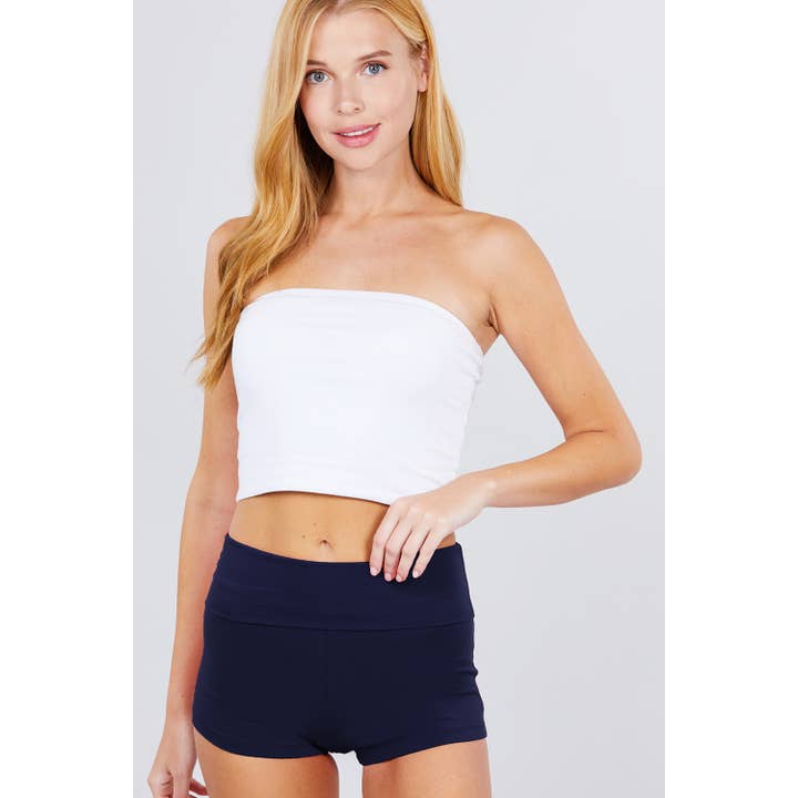 YOGA SHORT PANTS for wholesale by Paperdoll