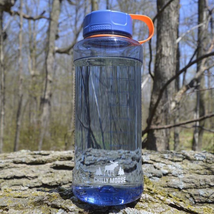 50oz Clearwater Canteen for wholesale by Chilly Moose