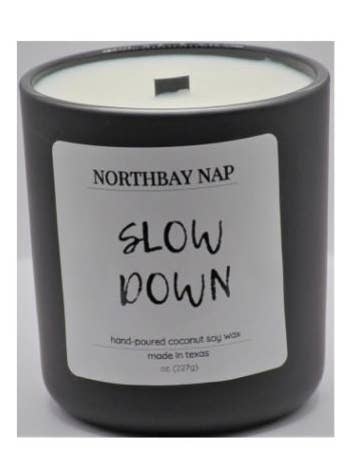 Slow Down for wholesale by NorthBay Nap