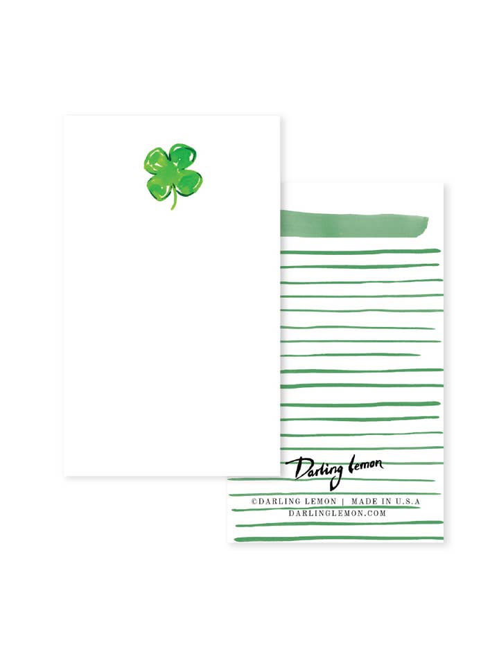 Clover Petite Cards for wholesale by Darling Lemon