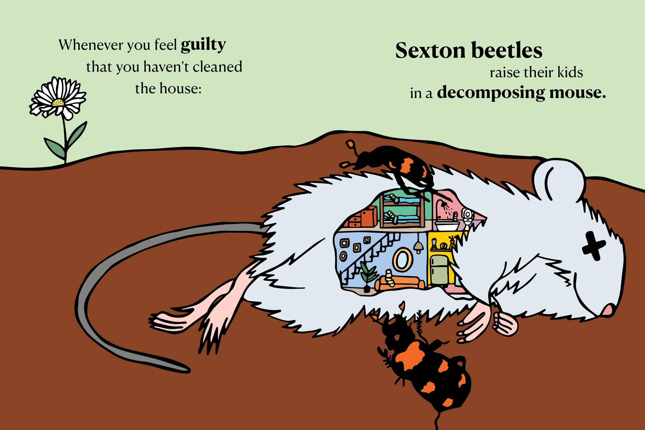 Hachette Book Group - Wholesale Humor - There Are Moms Way Worse Than You4