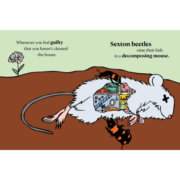 Hachette Book Group - Wholesale Humor - There Are Moms Way Worse Than You4