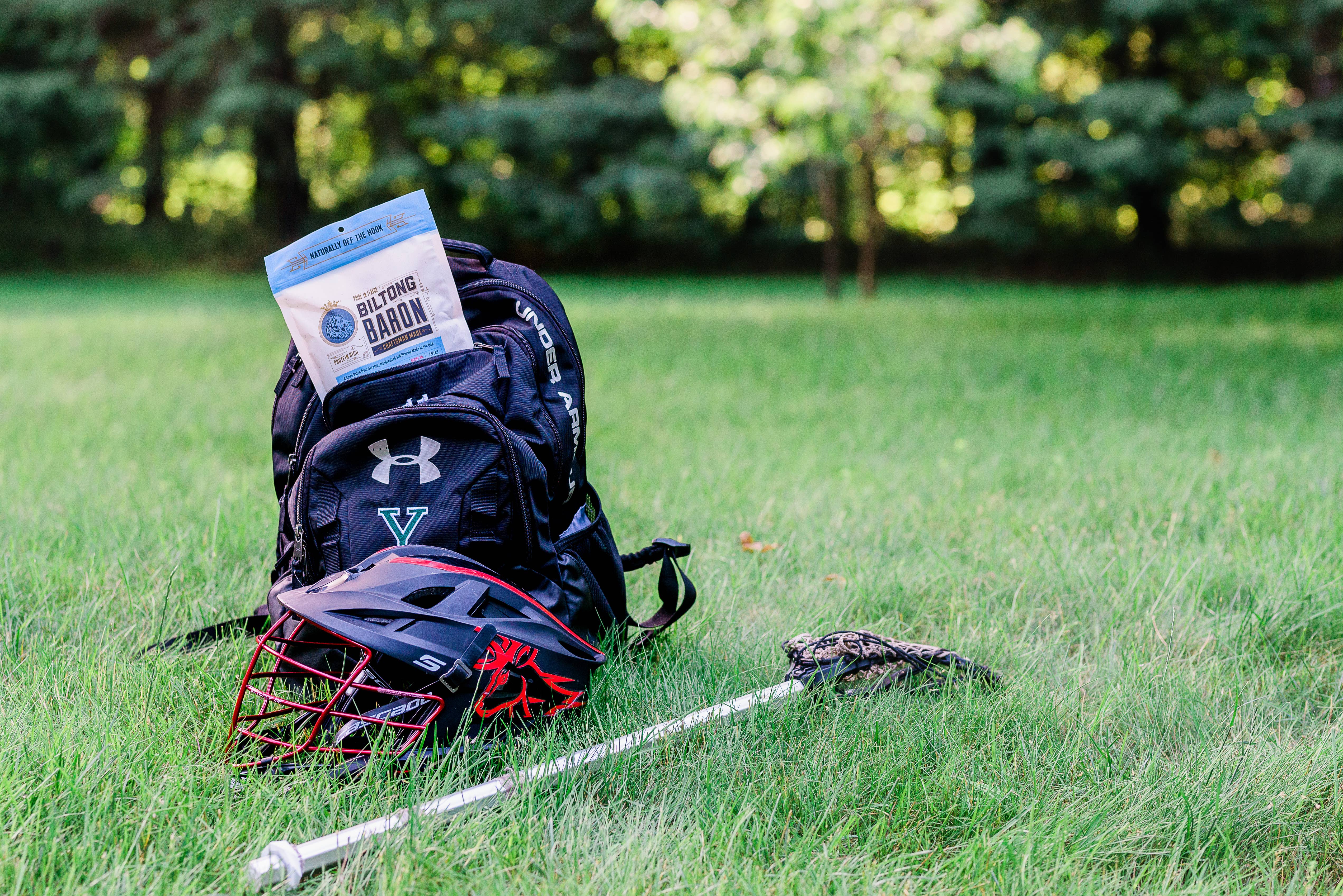 Biltong Baron - Vente Viande séchée - Biltong Baron Vampire Defense Recette Sac 2oz7