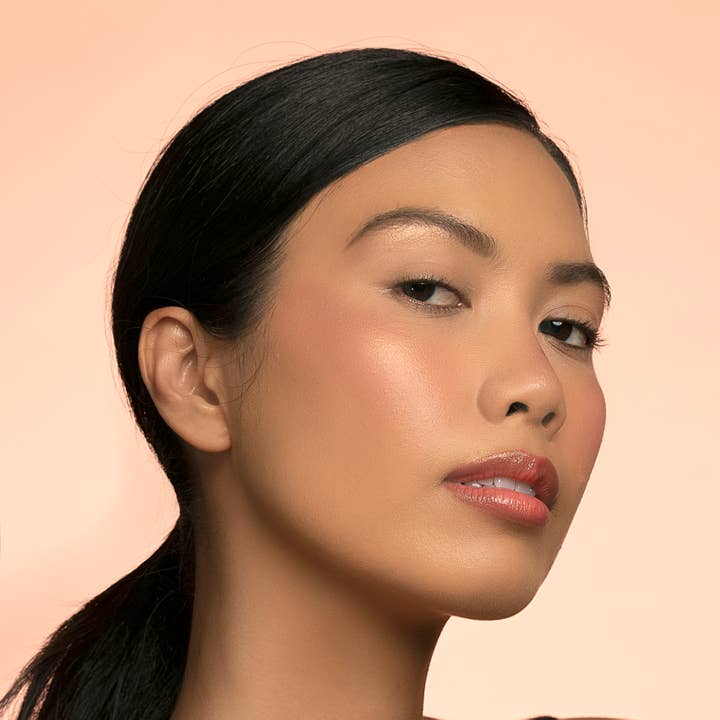 Besame Cosmetics Inc - Wholesale Eyeshadow - Rose Gold Highlighter & Eyeshadow Refill - 1959