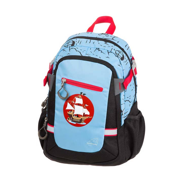 Piratrugtaske til børn for engroshandel hos Schneiders