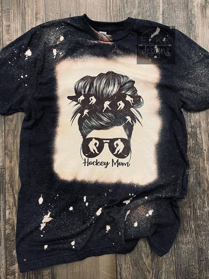 Hockey Mom for wholesale by Elkk Designs