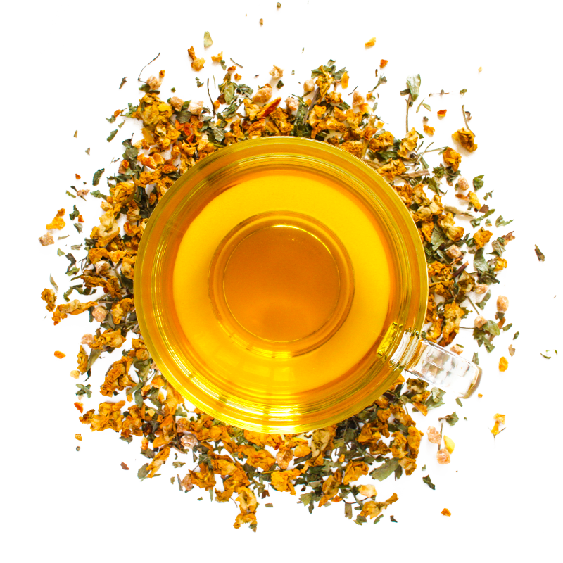 Mijane - Wholesale Health/Detox Tea - Relaxation - White Label - Infusion - VRAC1