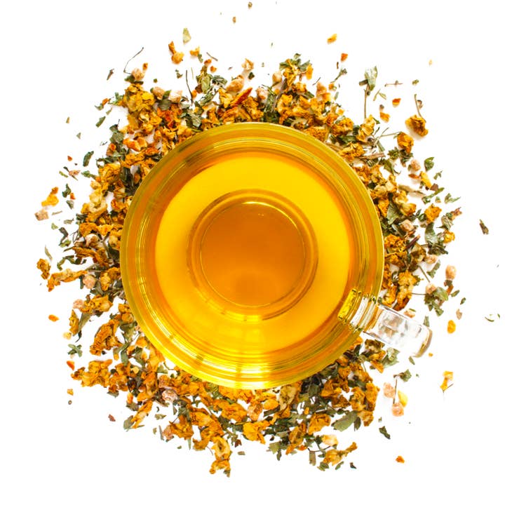 Mijane - Wholesale Health/Detox Tea - Relaxation - White Label - Infusion - VRAC1