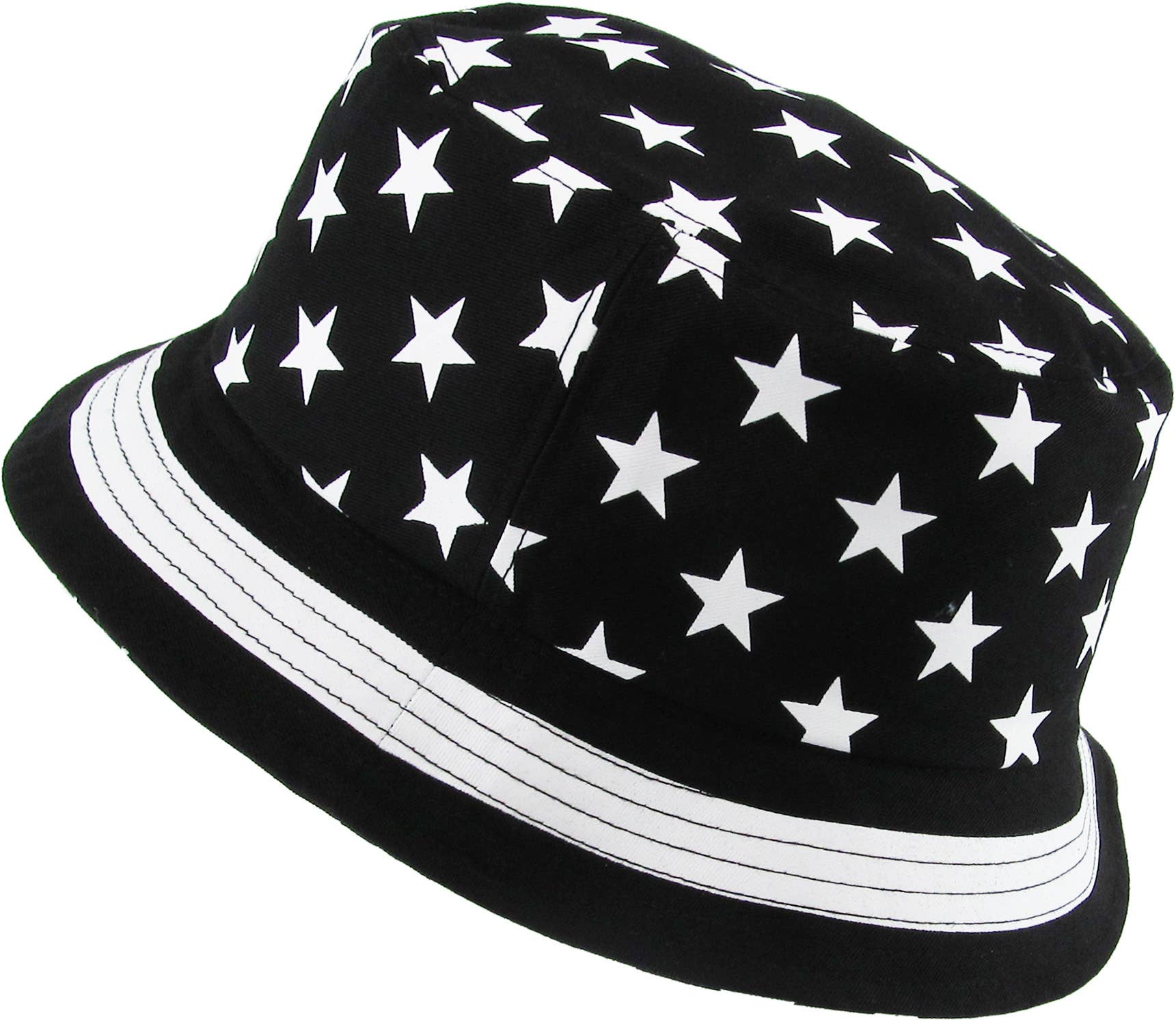 KBETHOS – wholesale Bucket hat – Unisex – Flag Bucket2