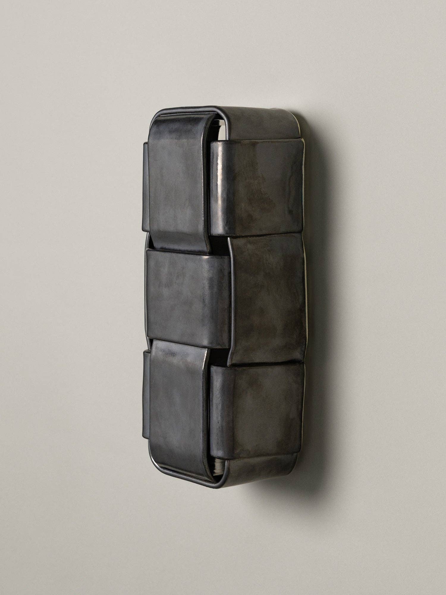 Virginia Sin - Vendita all'ingrosso Applique - Applique Stria 3, Grafite4