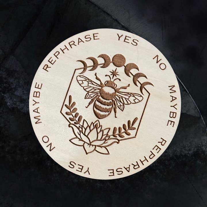 Bee Pendulum Board for wholesale by Bespell & Co.