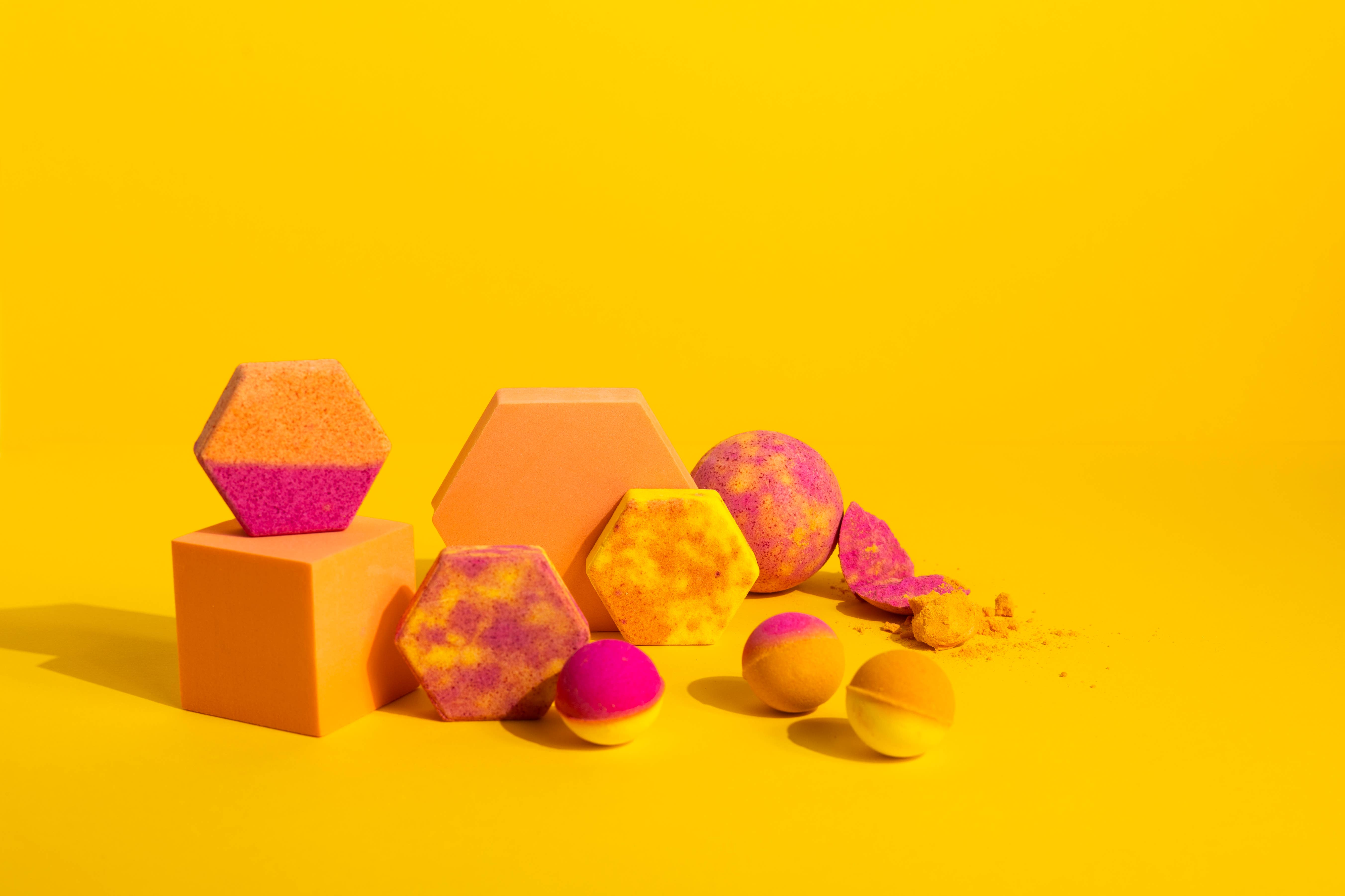 Aquarius Cosmetic SLU – wholesale Badbomb/fizz – Idc Institute Cocktail badbomber, påse med 8 st x 15 g4