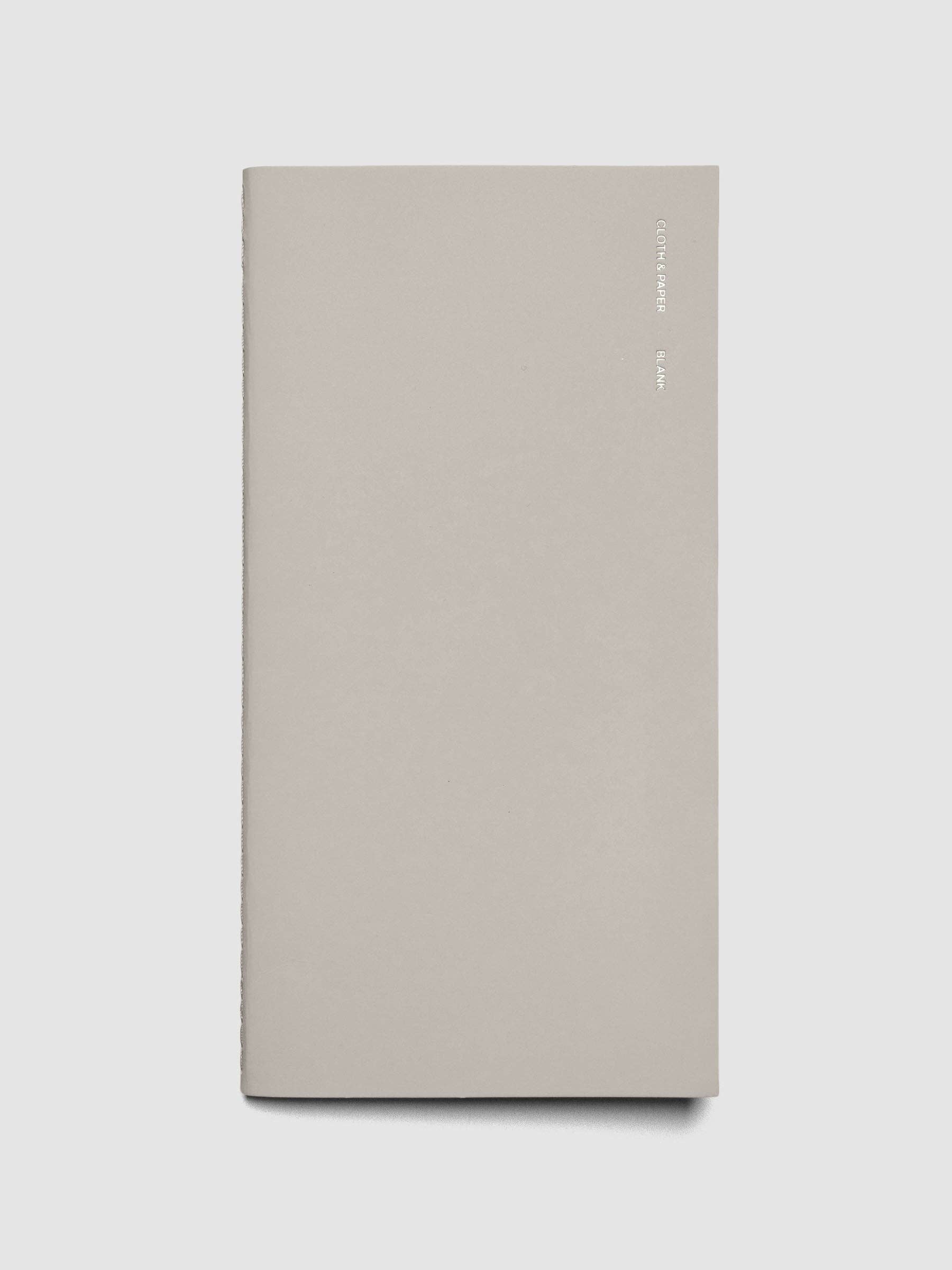 Cloth & Paper - Wholesale Notebook - Travel Notebook | A5 Slim57