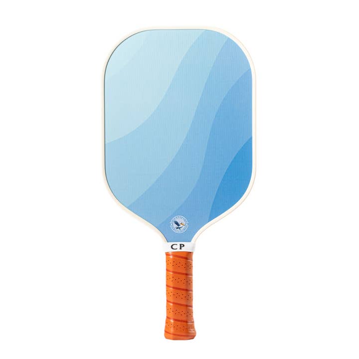 NOUVELLE pagaie de pickleball Coastal Paddle Islander - Wave - Approuvée par les États-Unis pour la vente par Coastal Paddles