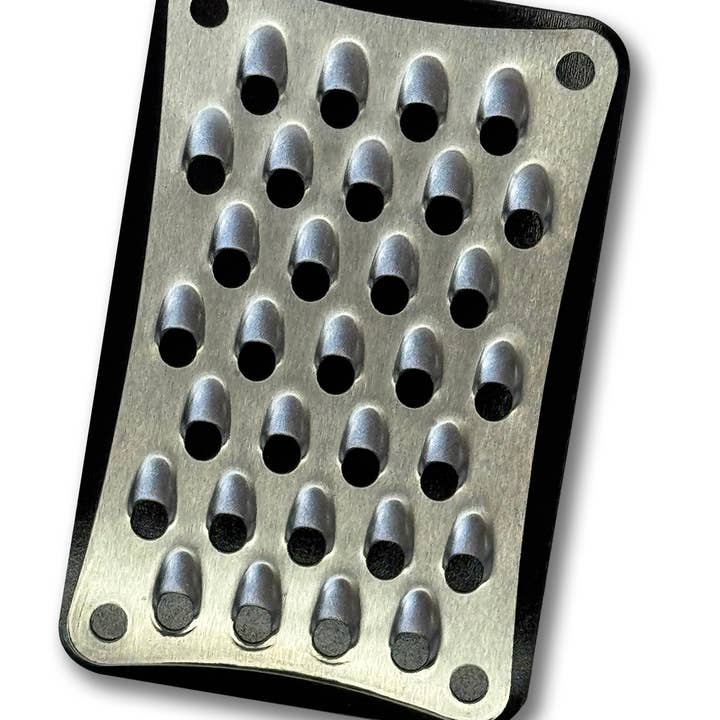 Lucky Jack - Wholesale Handy Tool - Pocket Tinder Scraper – Adventure Card2