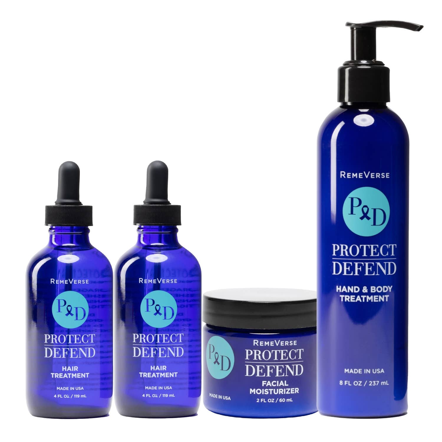 RemeVerse - Wholesale Facial Care Set/Kit - Chemo Care Kit1