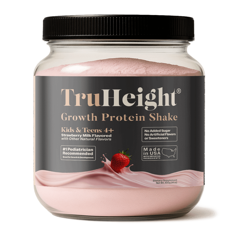 TruHeight - Vendita all'ingrosso Proteine/superfood in polvere - TruHeight® Growth Protein Shake - Proteine in polvere per bambini4