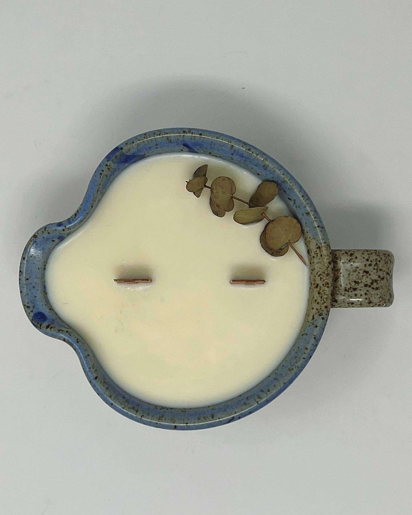 Philodendron and Fern Co. - Wholesale Jar/Filled Candle - One of a Kind Finds Candle6